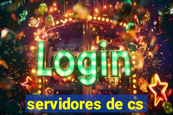 servidores de cs